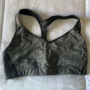 VSX Sports Bra - Grey, Size M